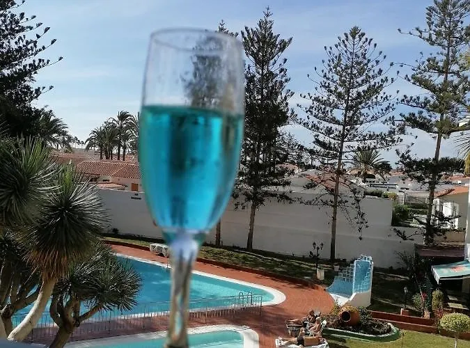 Mama Yumbo Apartment Playa del Ingles (Gran Canaria)