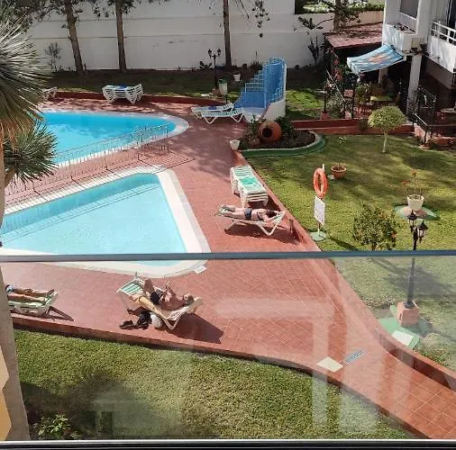 Mama Yumbo Apartment Playa del Ingles (Gran Canaria)