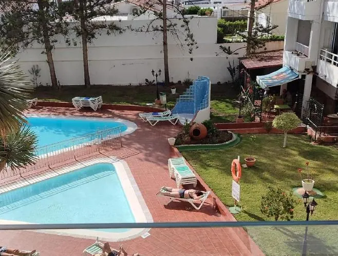 Mama Yumbo Apartment Playa del Ingles (Gran Canaria)