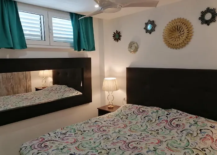 Apartment Mama Yumbo Playa del Ingles (Gran Canaria)