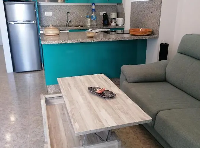 Apartment Mama Yumbo Playa del Ingles (Gran Canaria)