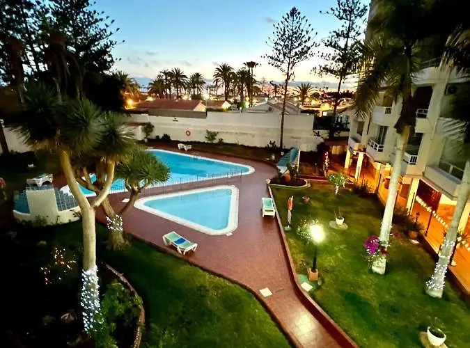 Mama Yumbo Apartment Playa del Ingles (Gran Canaria)