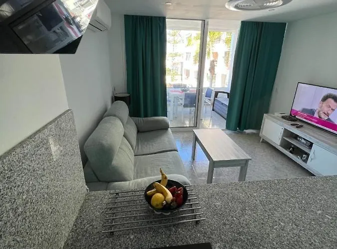 Mama Yumbo Apartment Playa del Ingles (Gran Canaria)