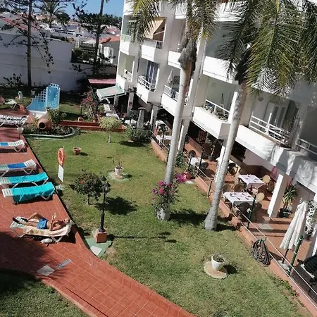 Apartmán Mama Yumbo Playa del Inglés