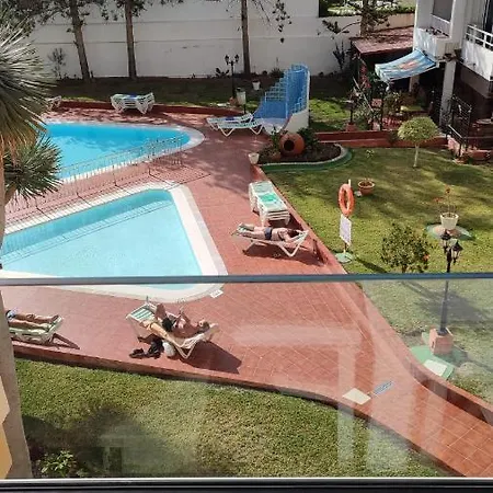 Mama Yumbo Appartement Playa del Inglés