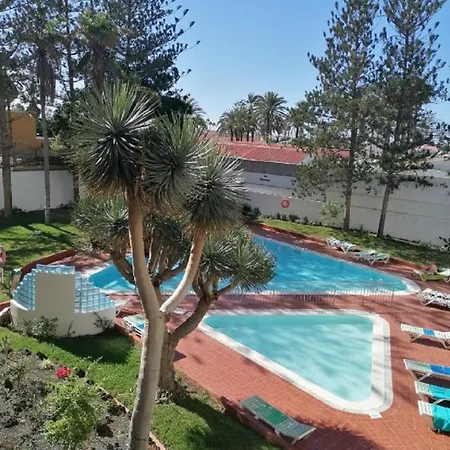 Mama Yumbo Apartmán Playa del Inglés