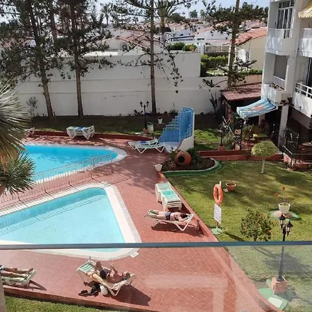 Mama Yumbo Apartamento Playa del Inglés