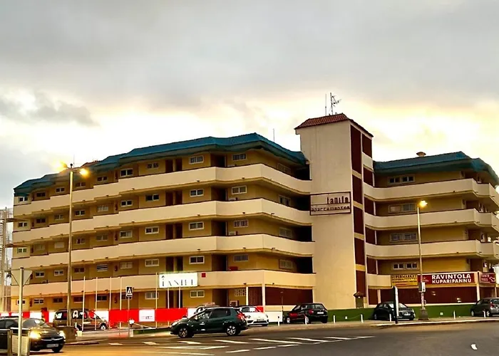 Διαμέρισμα Mama Yumbo Πλάγια ντελ Ινγκλές