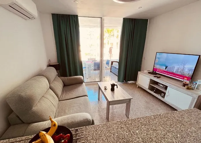 Mama Yumbo Апартаменти