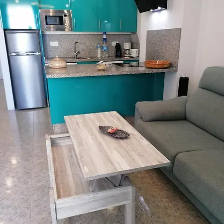 Apartman Mama Yumbo Playa del Inglés