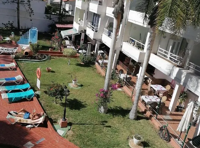 Appartamento Mama Yumbo Playa del Inglés