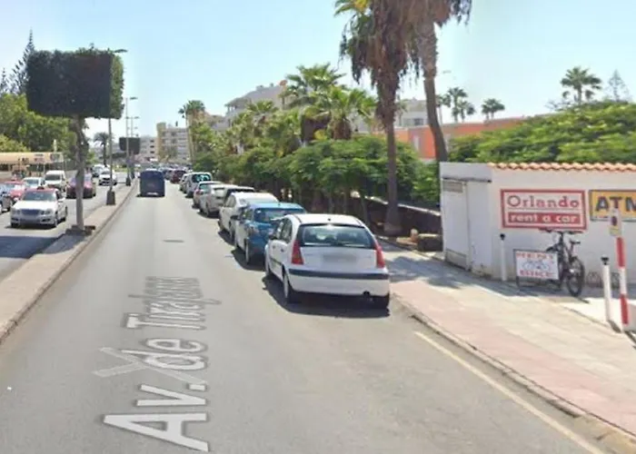 Mama Yumbo Appartamento