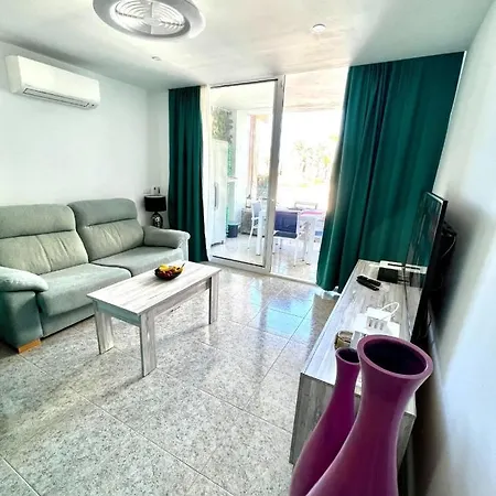 Mama Yumbo Apartament *